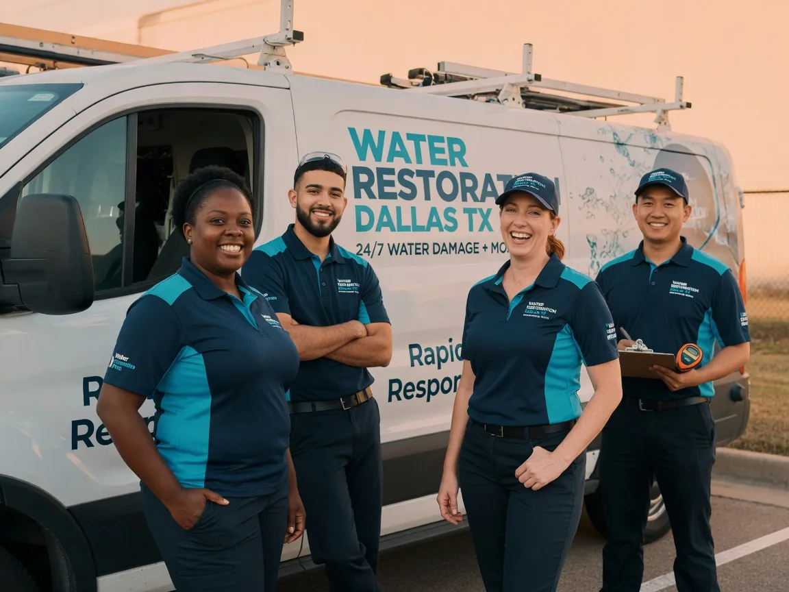 Emergency Water Damage Restoration company in Nesbit, MS