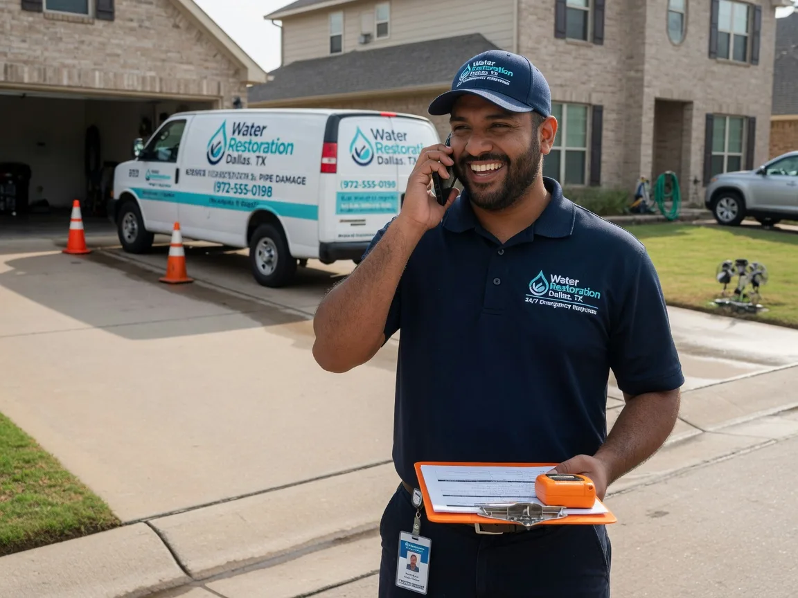 Emergency Water Damage Restoration Nesbit, MS FAQs
